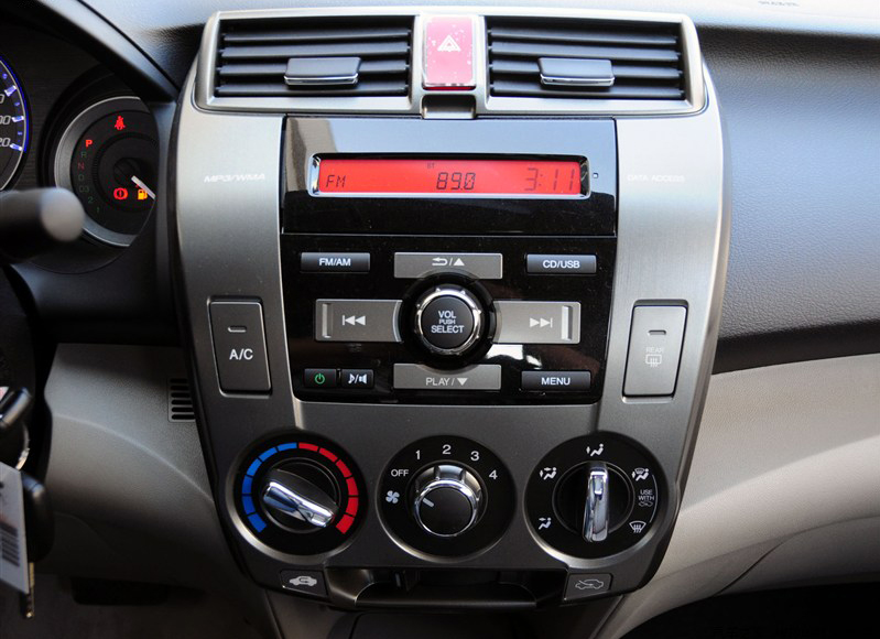 honda city aftermarket navigation