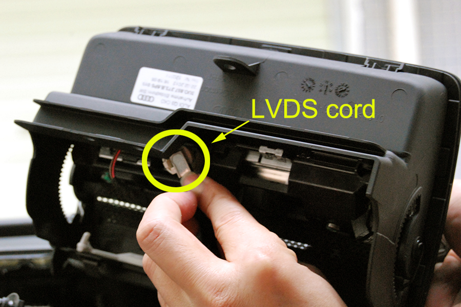 Audi Q3 2011-2018 Aftermarket Radio Upgrade