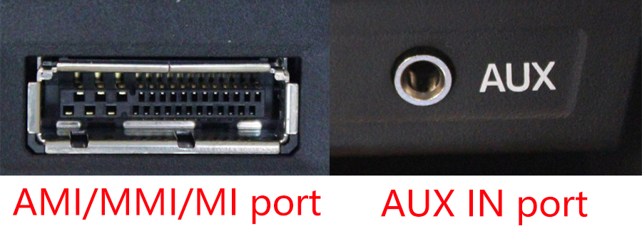 Mercedes-Benz ami port
