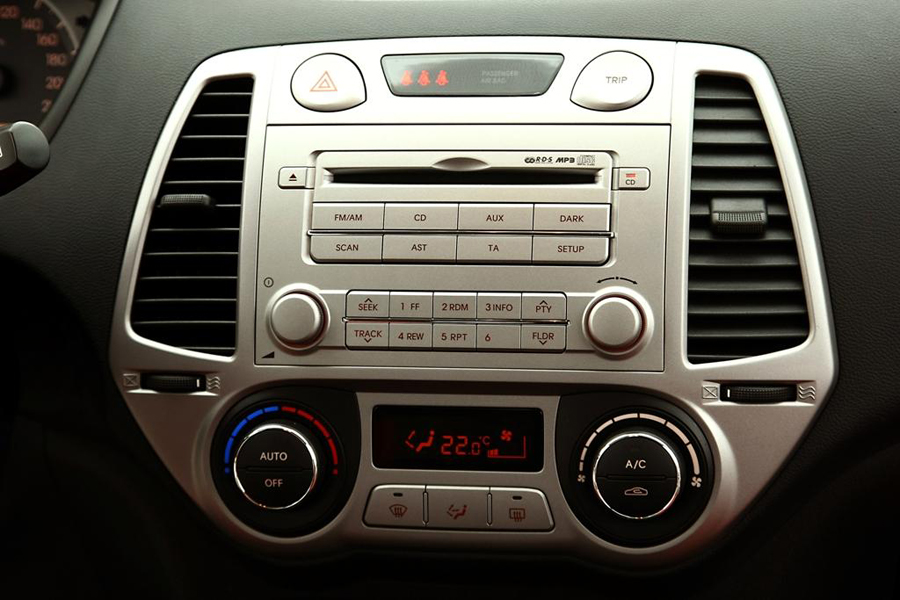 Hyundai Veloster 2011-2017 Aftermarket Navigation Autoradio