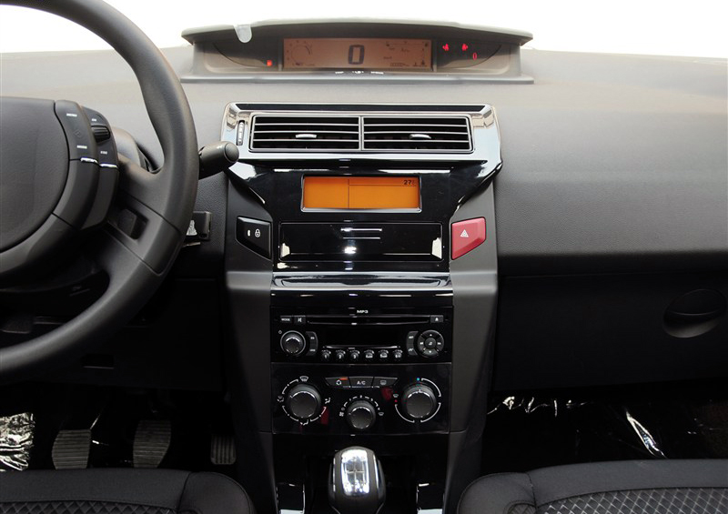 citroen c-quatre aftermarket navigation head unit