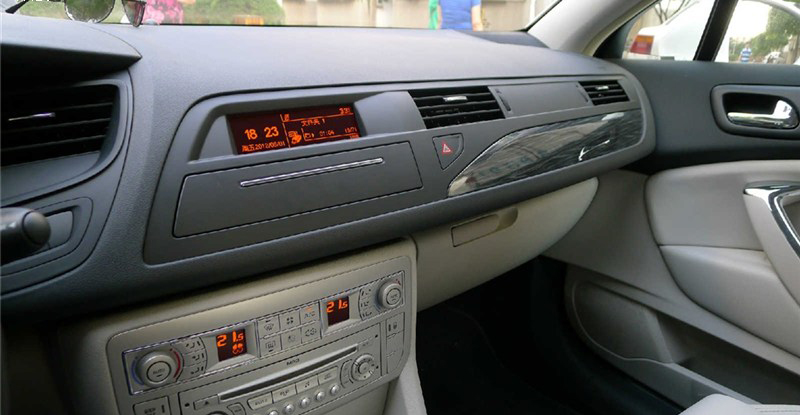 citroen c5 aftermarket navigation head unit