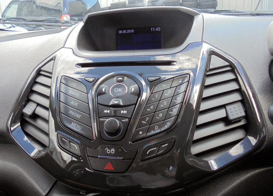 ford ecosport 2013 aftermarket navigation